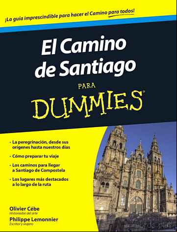 Descargar libro EL CAMINO DE SANTIAGO PARA DUMMIES