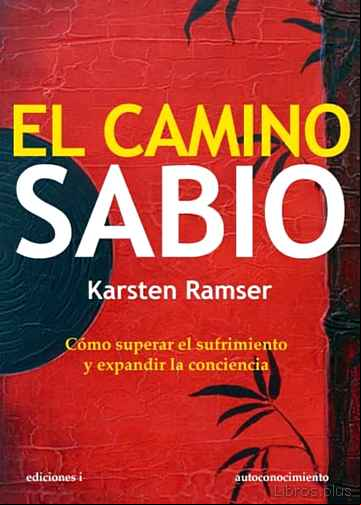Descargar gratis ebook EL CAMINO SABIO en epub