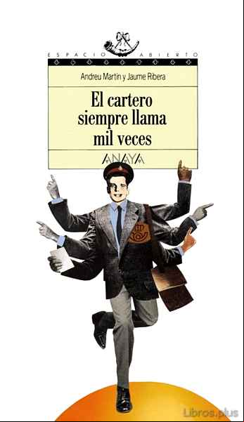 Descargar ebook EL CARTERO SIEMPRE LLAMA MIL VECES