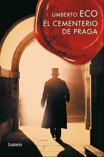 Descargar gratis ebook EL CEMENTERIO DE PRAGA en epub