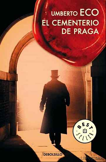 Descargar gratis ebook EL CEMENTERIO DE PRAGA en epub