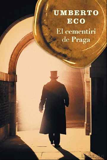 Descargar gratis ebook EL CEMENTIRI DE PRAGA en epub