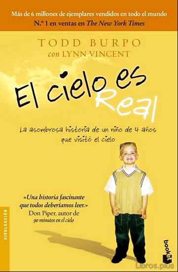 Descargar gratis ebook EL CIELO ES REAL en epub
