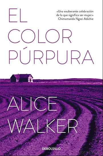 Descargar gratis ebook EL COLOR PURPURA en epub