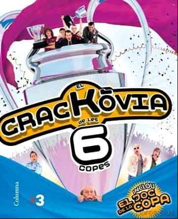 Descargar ebook EL CRACKOVIA DE LES 6 COPES