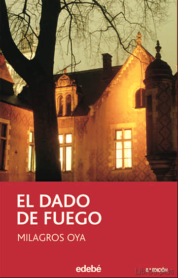 Descargar ebook EL DADO DE FUEGO