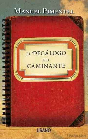 Descargar ebook EL DECALOGO DEL CAMINANTE