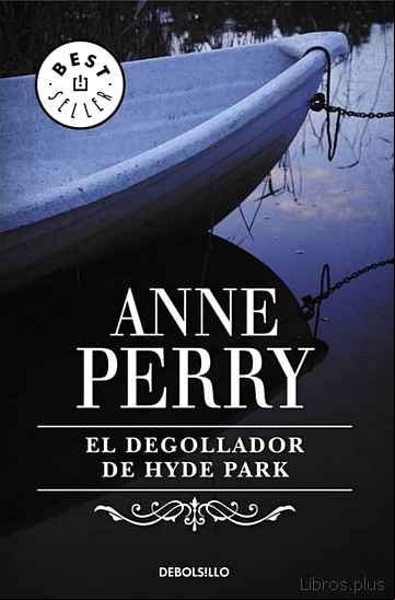 Descargar gratis ebook EL DEGOLLADOR DE HYDE PARK en epub