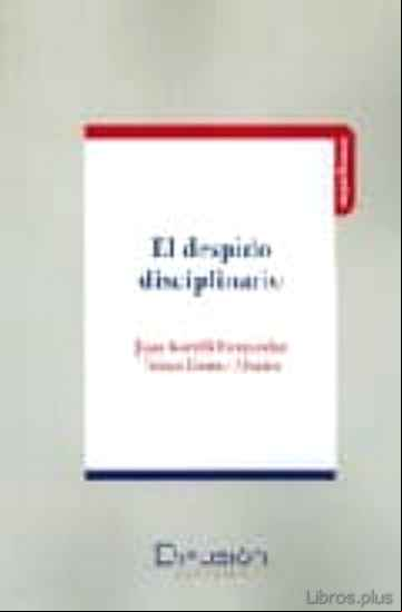 Descargar gratis ebook EL DESPIDO DISCIPLINARIO en epub