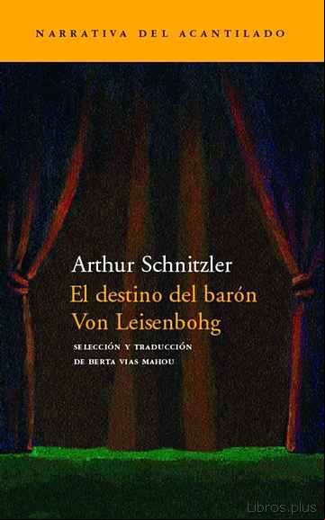 Descargar gratis ebook EL DESTINO DEL BARON VON LEISENBOHG en epub