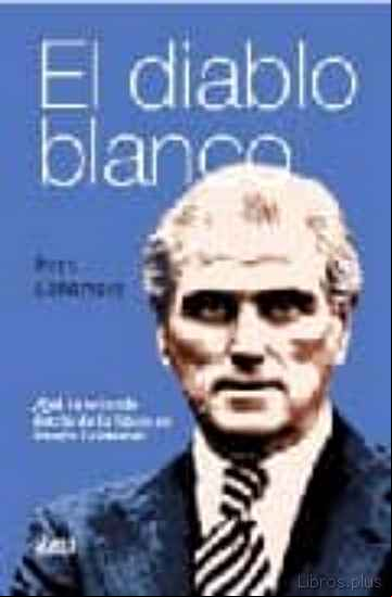 Descargar gratis ebook EL DIABLO BLANCO en epub