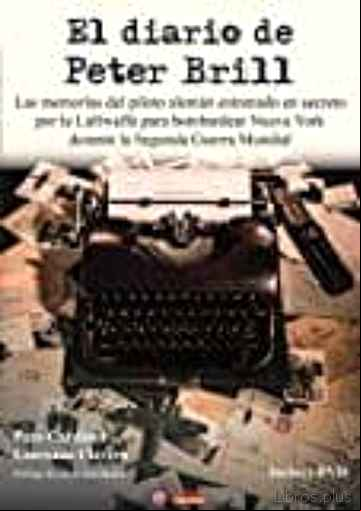 Descargar gratis ebook EL DIARIO DE PETER BRILL en epub