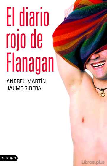 Descargar ebook EL DIARIO ROJO DE FLANAGAN