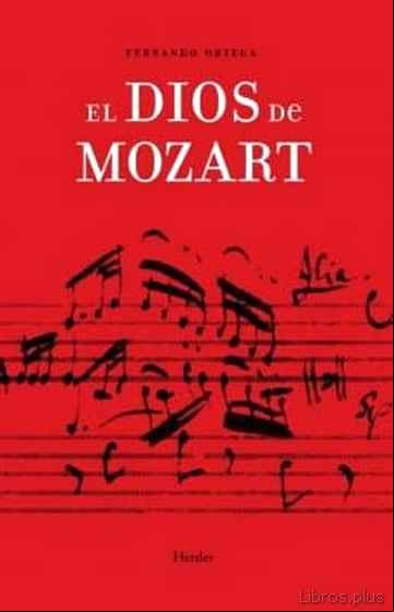 Descargar gratis ebook EL DIOS DE MOZART en epub