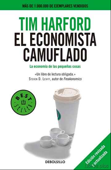 Descargar gratis ebook EL ECONOMISTA CAMUFLADO en epub
