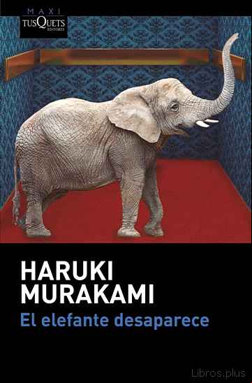 Descargar gratis ebook EL ELEFANTE DESAPARECE en epub