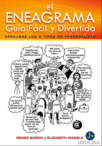 Descargar gratis ebook EL ENEAGRAMA, GUIA FACIL Y DIVERTIDA: DESCUBRE LOS 9 TIPOS DE PERSONALIDAD en epub