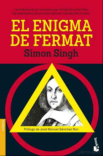Descargar gratis ebook EL ENIGMA DE FERMAT en epub
