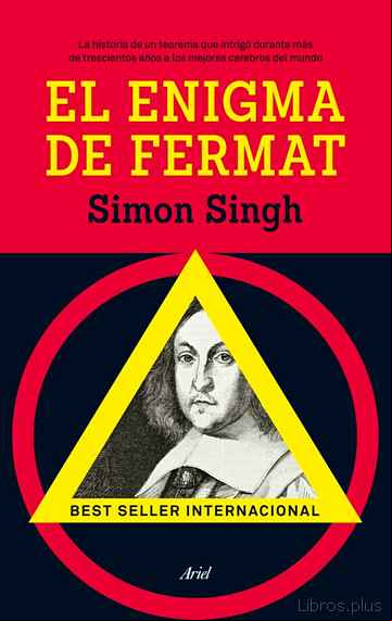 Descargar gratis ebook EL ENIGMA DE FERMAT en epub
