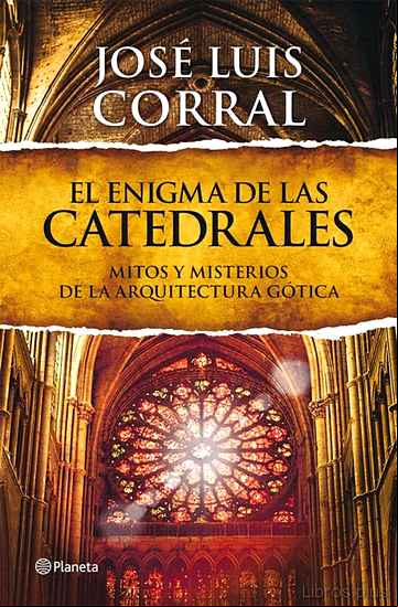 Descargar gratis ebook EL ENIGMA DE LAS CATEDRALES en epub