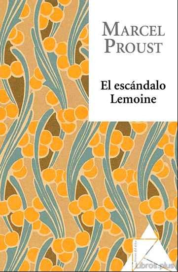 Descargar ebook EL ESCANDALO LEMOINE