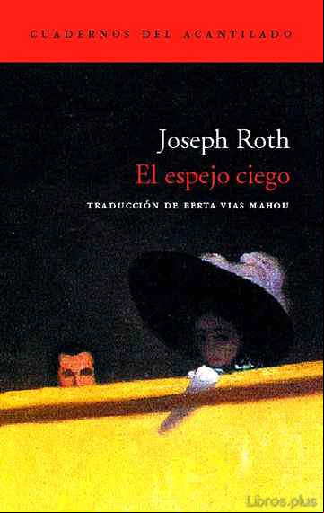 Descargar ebook EL ESPEJO CIEGO