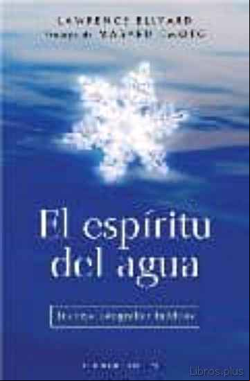 Descargar gratis ebook EL ESPIRITU DEL AGUA en epub