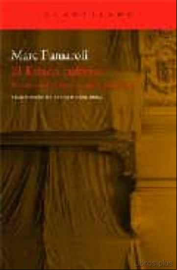Descargar gratis ebook EL ESTADO CULTURAL: ENSAYO SOBRE UNA RELIGION MODERNA en epub