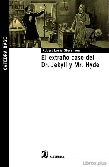 Descargar ebook EL EXTRAÑO CASO DEL DR. JEKYLL Y MR. HYDE