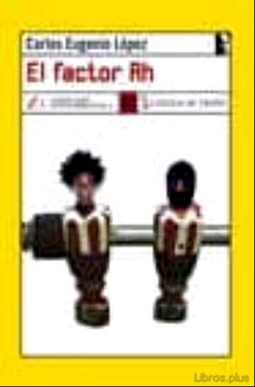 Descargar gratis ebook EL FACTOR RH en epub