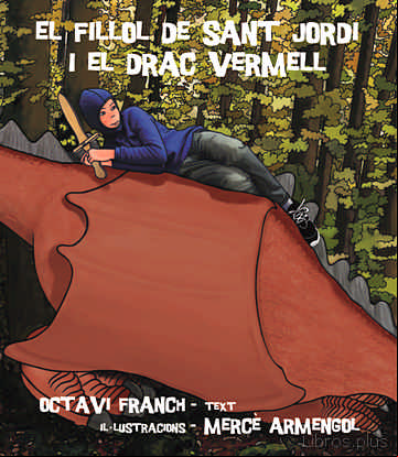 Descargar gratis ebook EL FILLOL DE SANT JORDI I EL DRAC VERMELL en epub