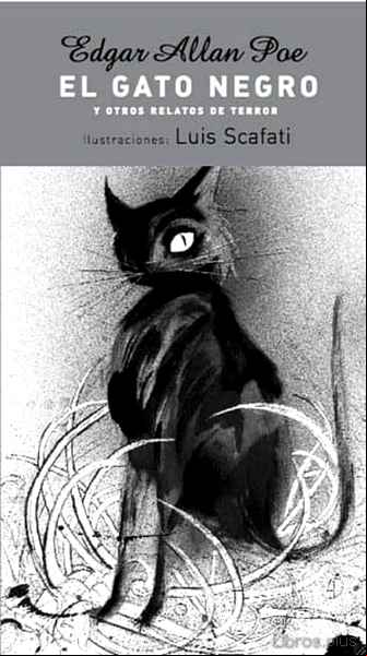Descargar gratis ebook EL GATO NEGRO Y OTROS RELATOS DE TERROR en epub