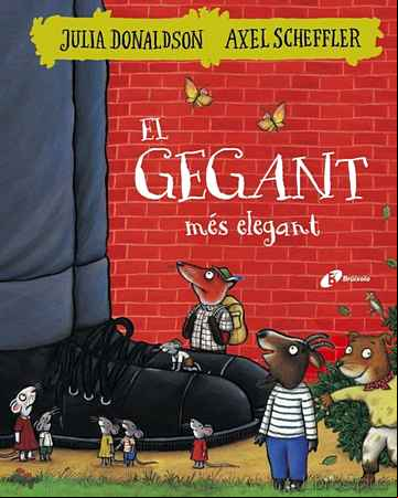 Descargar gratis ebook EL GEGANT MÉS ELEGANT en epub