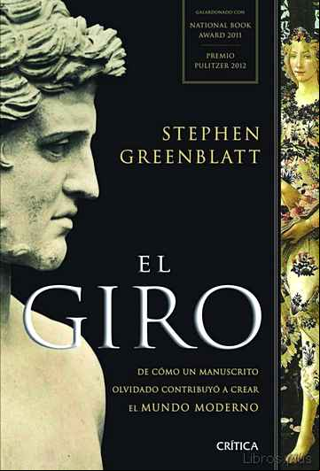 Descargar gratis ebook EL GIRO: DE COMO UN MANUSCRITO OLVIDADO CONSTRIBUYO A CREAR EL MU NDO MODERNO en epub
