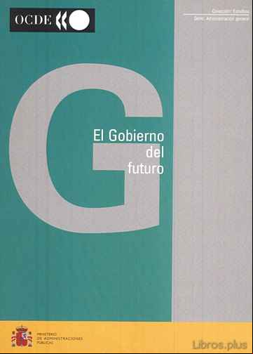 Descargar ebook EL GOBIERNO DEL FUTURO