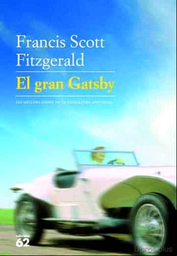 Descargar ebook EL GRAN GASTBY