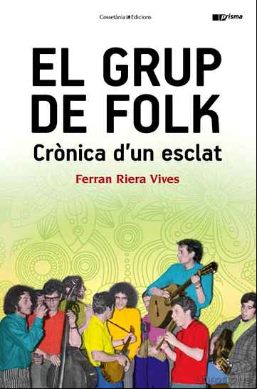 Descargar gratis ebook EL GRUP DE FOLK en epub