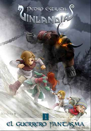 Descargar gratis ebook EL GUERRERO FANTASMA (VINLANDIA 1) en epub