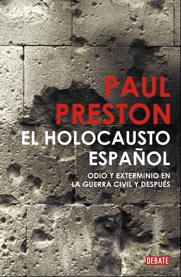 Descargar libro EL HOLOCAUSTO ESPAÑOL