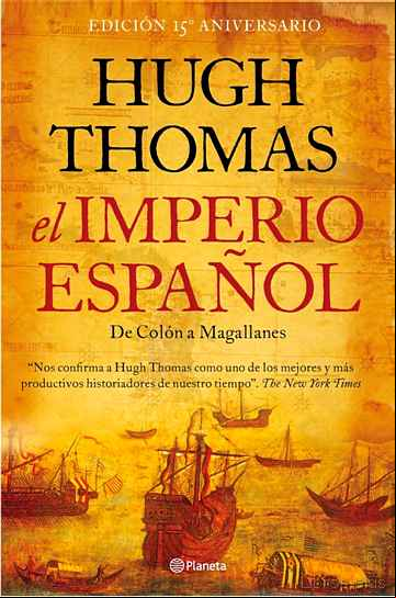 Descargar gratis ebook EL IMPERIO ESPAÑOL en epub