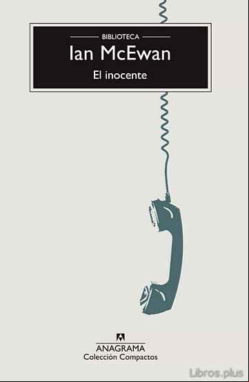 Descargar gratis ebook EL INOCENTE en epub