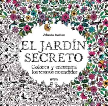 Descargar gratis ebook EL JARDIN SECRETO en epub