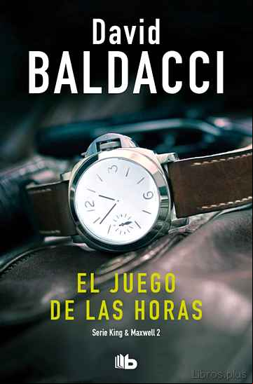 Descargar gratis ebook EL JUEGO DE LAS HORAS (SAGA KING & MAXWELL 2) en epub