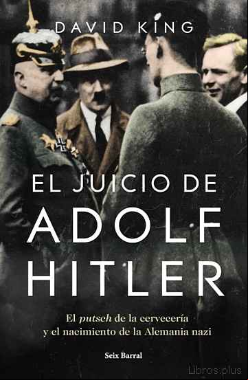 Descargar gratis ebook EL JUICIO DE ADOLF HITLER en epub