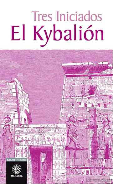 Descargar ebook EL KYBALION