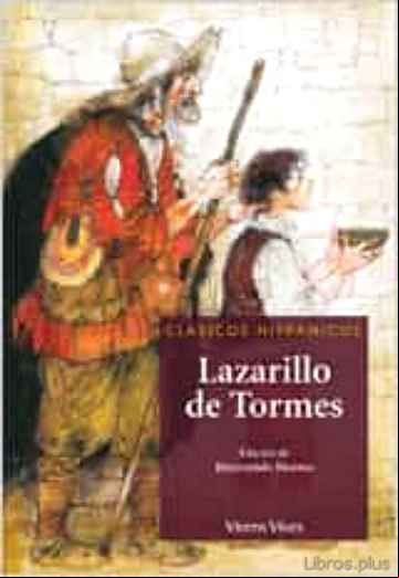 Descargar ebook EL LAZARILLO DE TORMES (CLASICOS HISPANICOS)