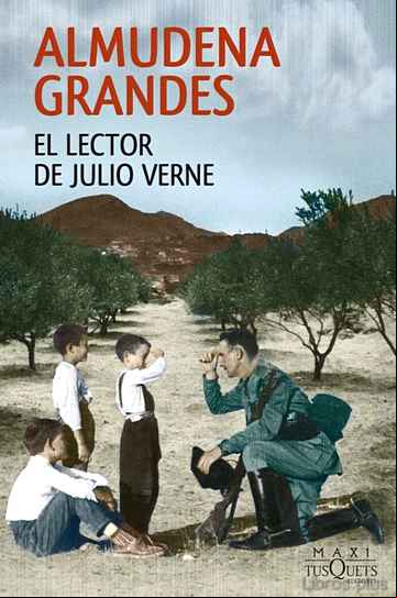 Descargar ebook EL LECTOR DE JULIO VERNE (EPISODIOS DE UNA GUERRA INTERMINABLE 2)