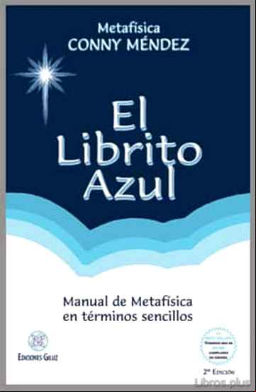 Descargar gratis ebook EL LIBRITO AZUL en epub