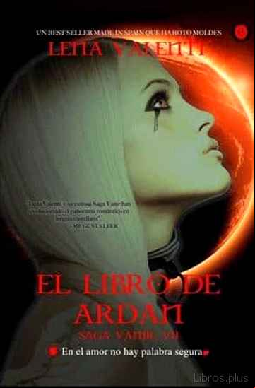Descargar ebook EL LIBRO DE ARDAN (SAGA VANIR VII)