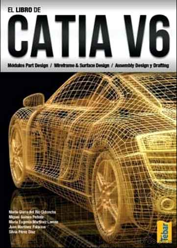 Descargar ebook EL LIBRO DE CATIA V6